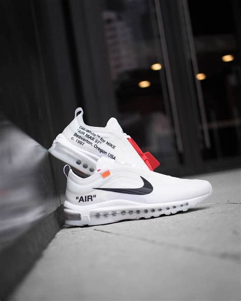 off white schuhe nike 97|Nike 97 white women's.